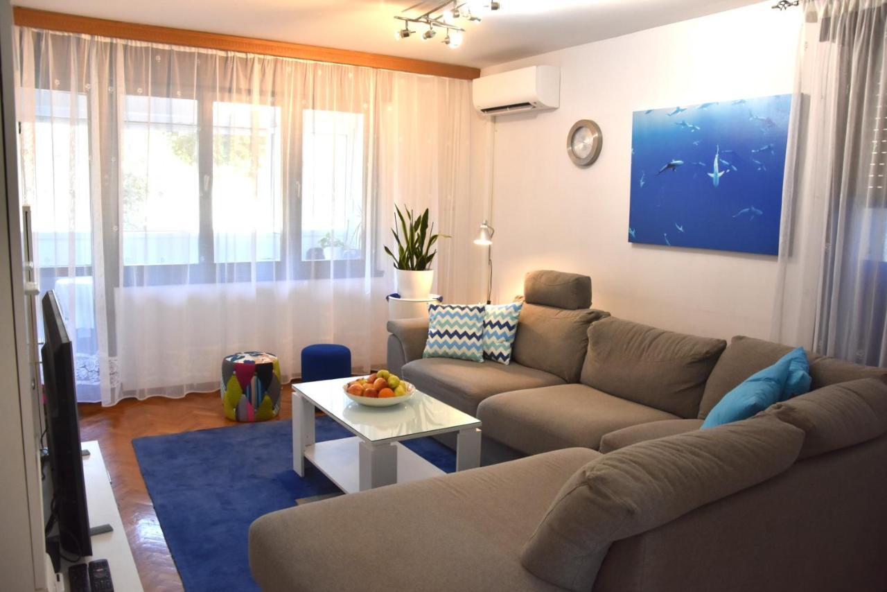 Apartment Bulimbasic Split Kültér fotó