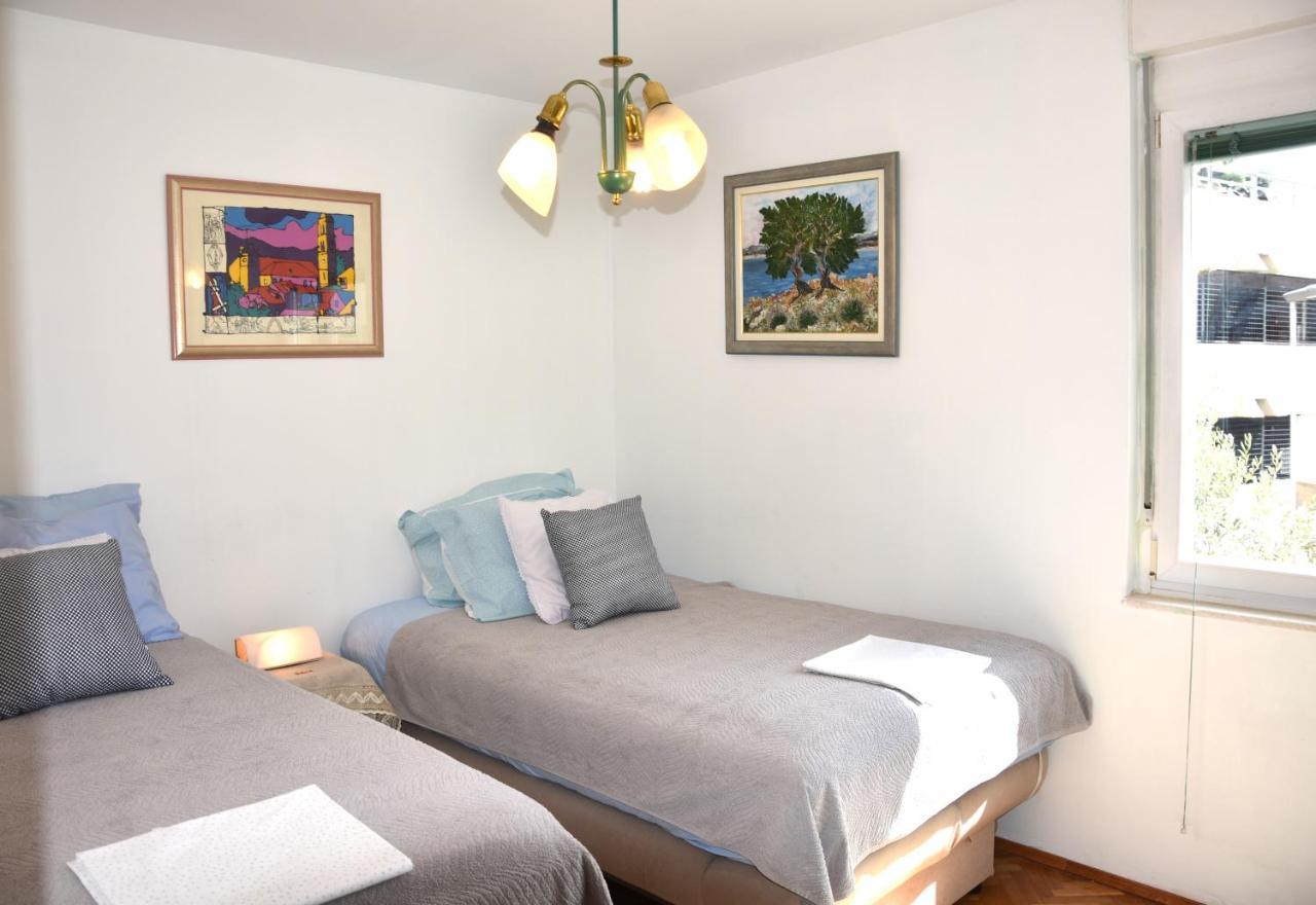 Apartment Bulimbasic Split Kültér fotó